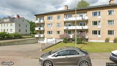 Lägenheter att hyra i Nybro - Bild från Google Street View