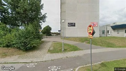 Lägenheter att hyra i Rosengård - Bild från Google Street View