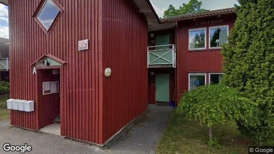 Lägenheter att hyra i Sandviken - Bild från Google Street View