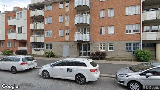 Lägenheter att hyra i Trelleborg - Bild från Google Street View