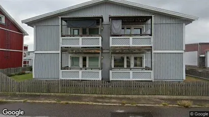 Lägenheter att hyra i Hultsfred - Bild från Google Street View