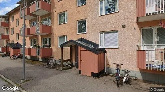 Lägenheter att hyra i Tranås - Bild från Google Street View