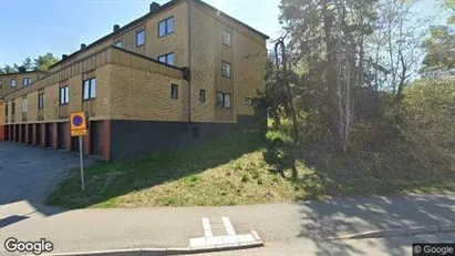 Lägenheter att hyra i Trollhättan - Bild från Google Street View