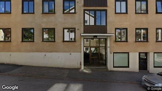 Lägenheter att hyra i Borås - Bild från Google Street View