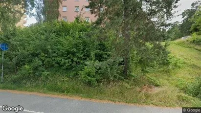 Lägenheter att hyra i Strängnäs - Bild från Google Street View