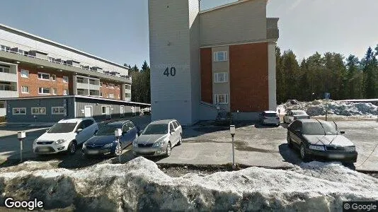 Lägenheter att hyra i Umeå - Bild från Google Street View