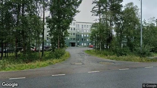 Lägenheter att hyra i Umeå - Bild från Google Street View