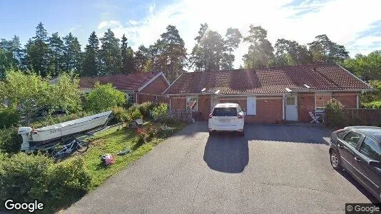 Lägenheter att hyra i Strängnäs - Bild från Google Street View