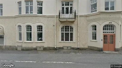 Lägenheter att hyra i Sollefteå - Bild från Google Street View