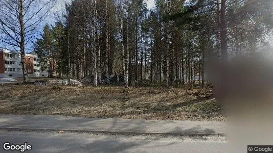 Lägenheter att hyra i Lycksele - Bild från Google Street View