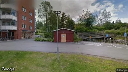 Lägenheter att hyra i Lycksele - Bild från Google Street View