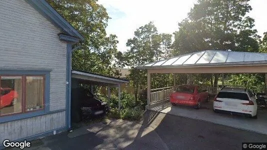 Lägenheter att hyra i Hudiksvall - Bild från Google Street View