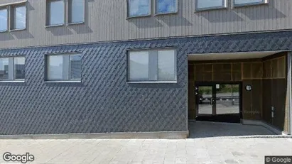 Lägenheter att hyra i Haninge - Bild från Google Street View