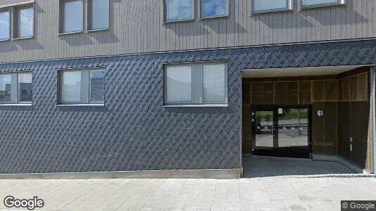 Lägenheter att hyra i Haninge - Bild från Google Street View