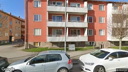 Lägenheter att hyra i Katrineholm - Bild från Google Street View