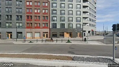 Lägenheter att hyra i Järfälla - Bild från Google Street View