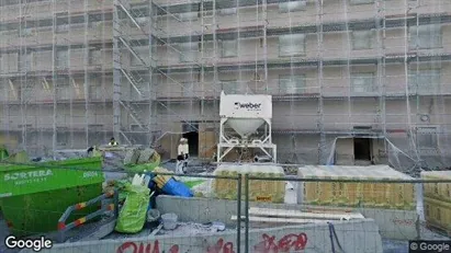 Lägenheter att hyra i Söderort - Bild från Google Street View