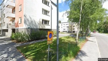 Lägenheter att hyra i Haninge - Bild från Google Street View