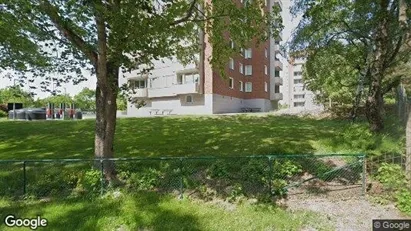 Lägenheter att hyra i Trollhättan - Bild från Google Street View