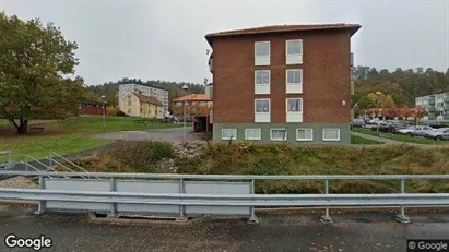 Lägenheter att hyra i Uddevalla - Bild från Google Street View