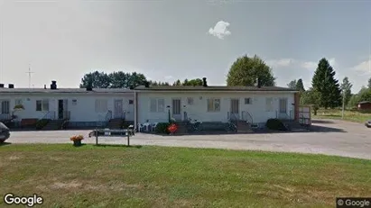 Lägenheter att hyra i Vansbro - Bild från Google Street View