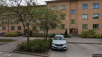 Lägenheter att hyra i Halmstad - Bild från Google Street View