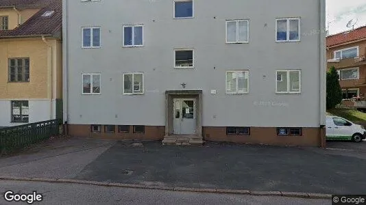 Lägenheter att hyra i Tranås - Bild från Google Street View