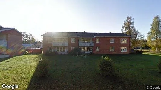 Lägenheter att hyra i Skellefteå - Bild från Google Street View