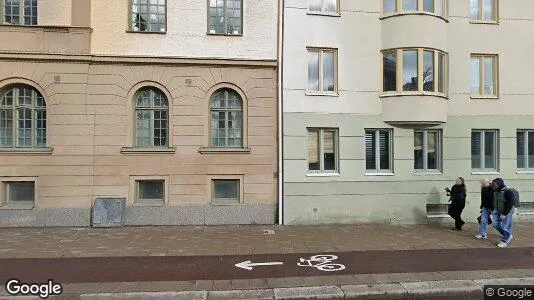 Lägenheter att hyra i Linköping - Bild från Google Street View