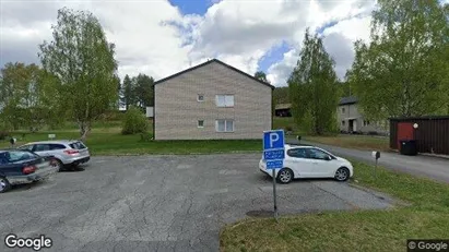 Lägenheter att hyra i Malå - Bild från Google Street View