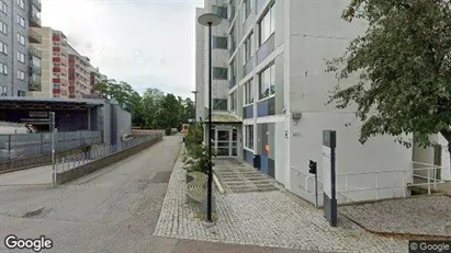 Lägenheter att hyra i Lund - Bild från Google Street View