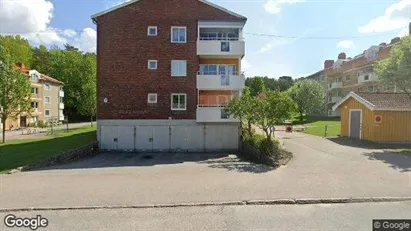 Lägenheter att hyra i Uddevalla - Bild från Google Street View