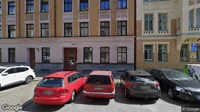 Lägenheter att hyra i Malmö Centrum - Bild från Google Street View