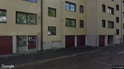 Lägenheter att hyra i Karlstad - Bild från Google Street View