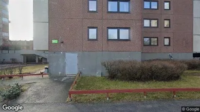 Lägenheter att hyra i Botkyrka - Bild från Google Street View