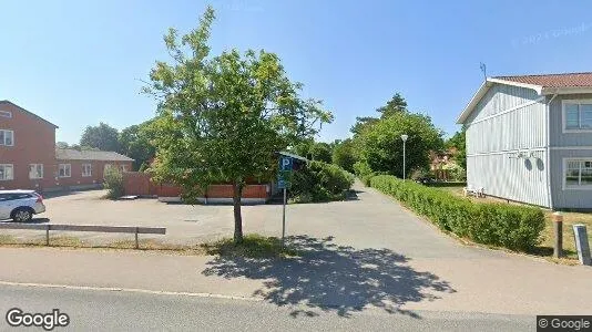 Lägenheter att hyra i Osby - Bild från Google Street View