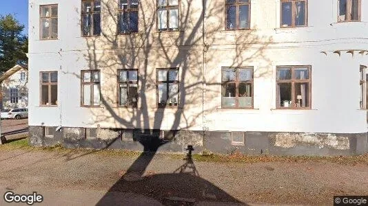 Lägenheter att hyra i Sandviken - Bild från Google Street View