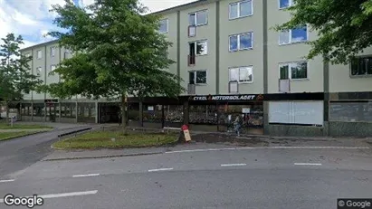 Lägenheter att hyra i Tranås - Bild från Google Street View