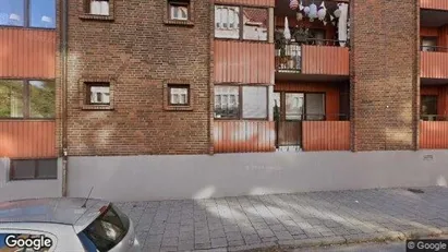 Lägenheter att hyra i Malmö Centrum - Bild från Google Street View