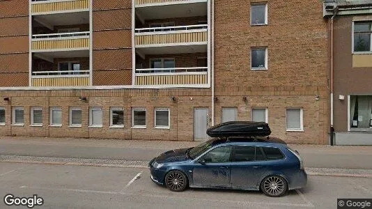 Lägenheter att hyra i Orsa - Bild från Google Street View