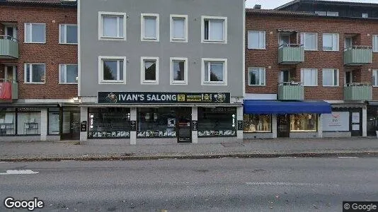 Lägenheter att hyra i Degerfors - Bild från Google Street View