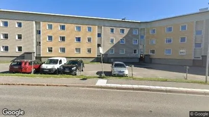 Lägenheter att hyra i Sundsvall - Bild från Google Street View