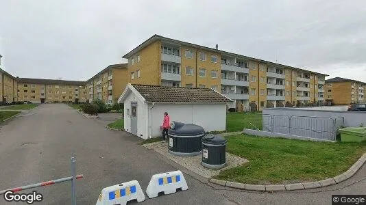 Lägenheter att hyra i Kungsbacka - Bild från Google Street View