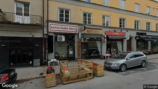 Rum att hyra i Södermalm - Bild från Google Street View