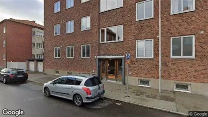 Lägenheter att hyra i Landskrona - Bild från Google Street View