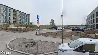 Lägenheter att hyra i Haninge - Bild från Google Street View