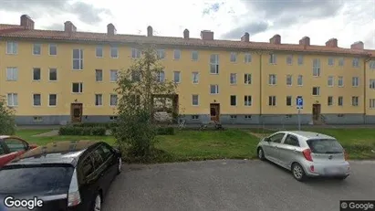 Lägenheter att hyra i Hässleholm - Bild från Google Street View