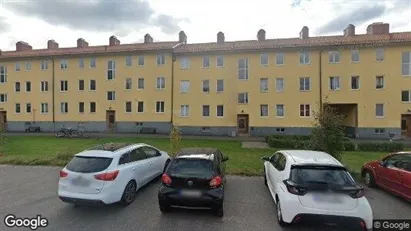 Lägenheter att hyra i Hässleholm - Bild från Google Street View