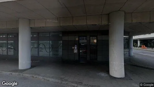 Rum att hyra i Malmö Centrum - Bild från Google Street View