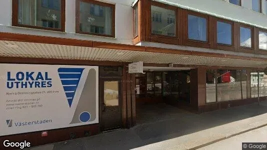 Rum att hyra i Uddevalla - Bild från Google Street View